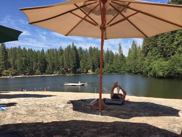 Lake from Umbrella Rock 2